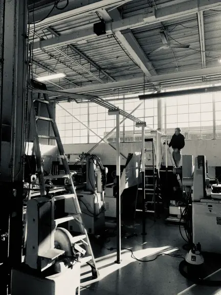 commercial electrician