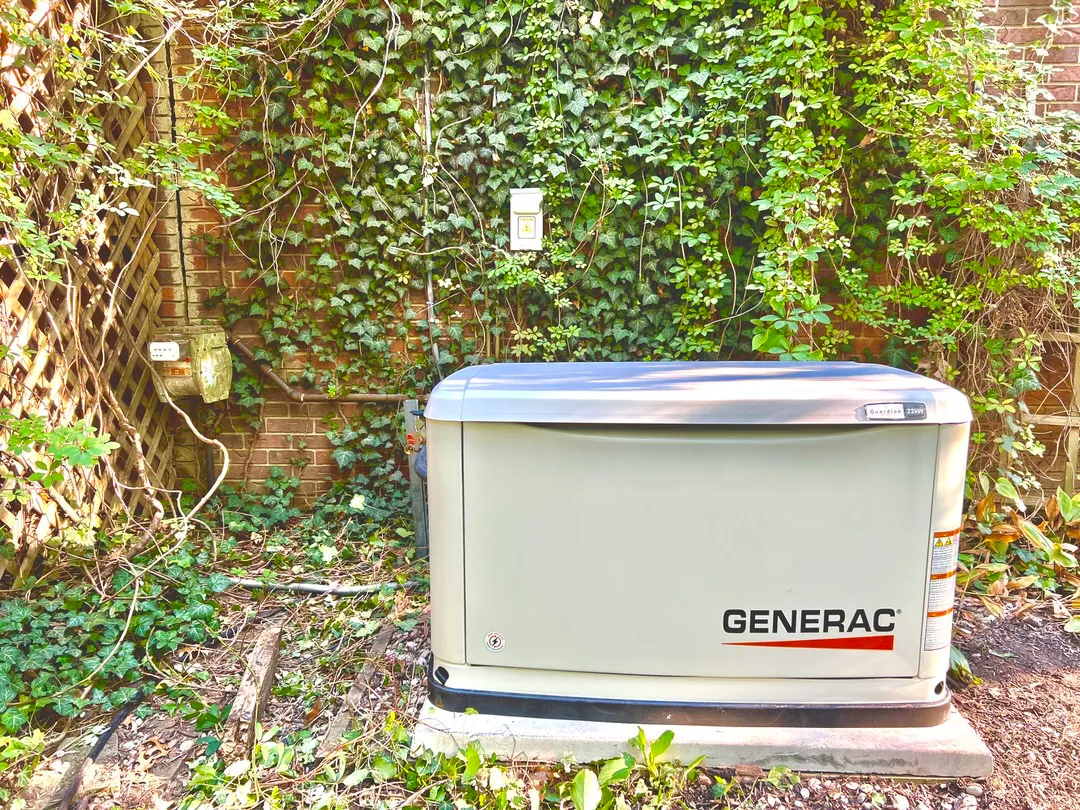 backup generator