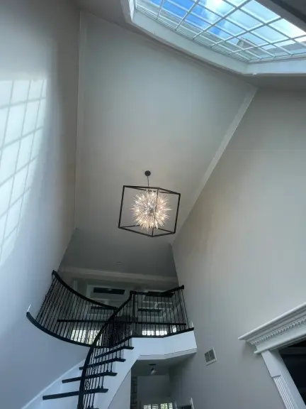 home chandelier
