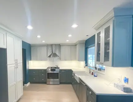kitchen lighting
