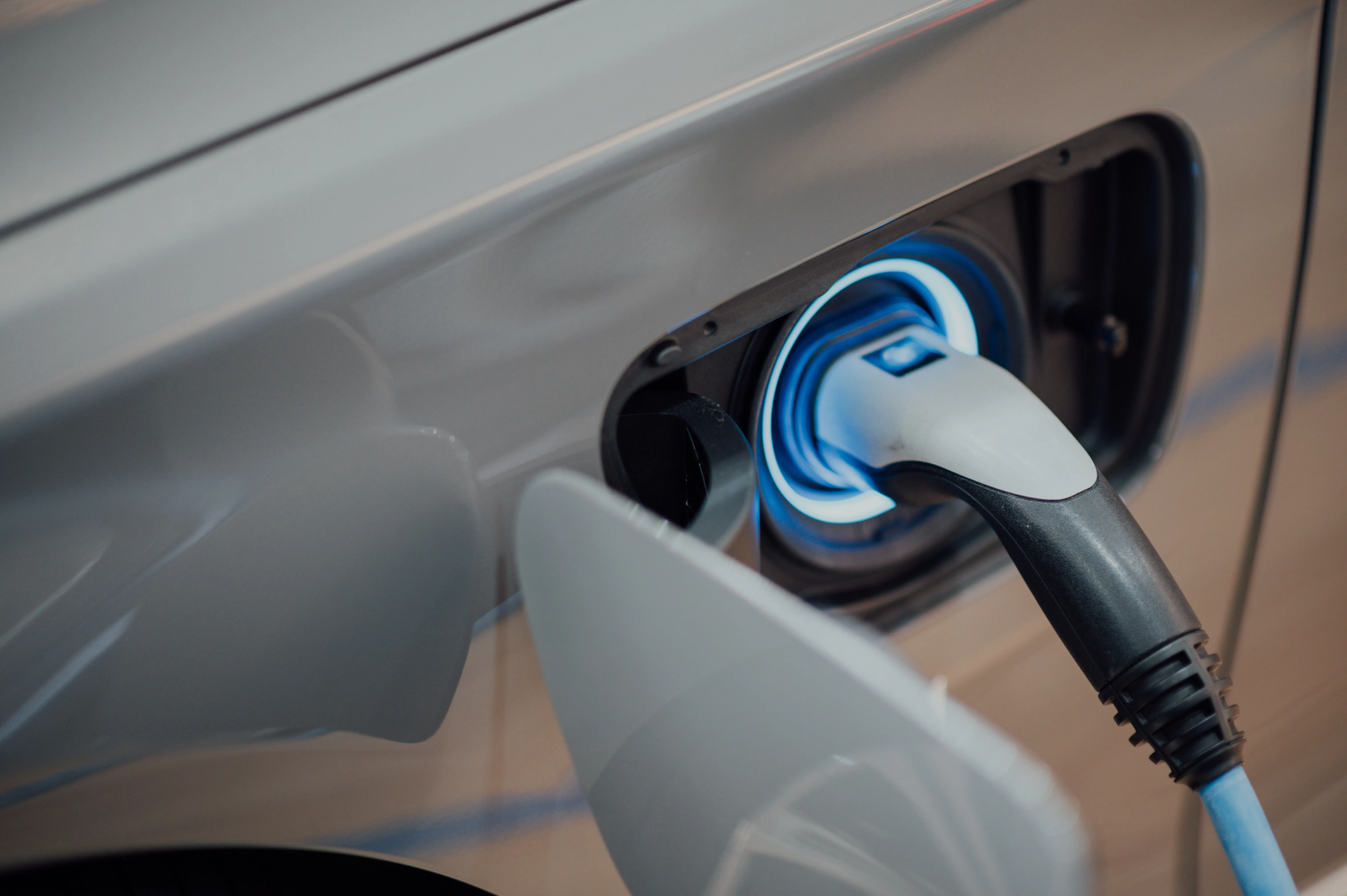 Home EV charger installation in Farmington Hills